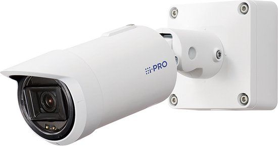 i-PRO WV-S1536LNA bewakingscamera Bullet IP-beveiligingscamera Buiten 1920 x 1080 Pixels Plafond/muur