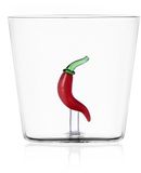 Ichendorf Milano Waterglas Chili Pepper