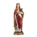 Figuur DRW Decoratiefiguur Santa Filomena, kunsthars, handgeschilderd, 30 cm