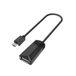 Hama USB-OTG-adapter Micro-USB-stekker - USB-aansluiting USB 2.0 480 Mbit/s
