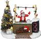 Luville DJ Santa