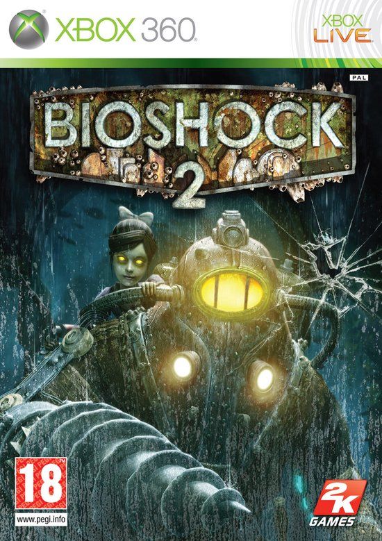 2K Bioshock 2 (Xbox 360)