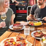 Char-Broil Gas2Coal 2.0 3B Grill