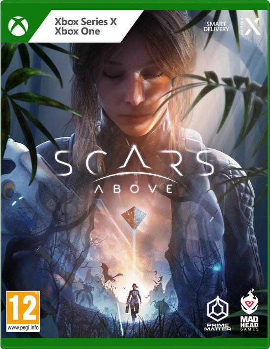 Scars Above - Xbox Series X/Xbox One - Standard Edition
