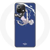 Maniacase Geval voor Xiaomi Mi 11 Lite Killua Zoldyck Hunter x Hunter Anime Manga