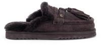 Warmbat Temora Suede Tassels Women's Slippers - Brown