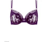 Lisca Soutien-gorge armaturé femme Velvet Luxe