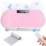 MERACH Trilplatform, Bluetooth-luidspreker, Roze