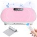 MERACH Trilplatform, Bluetooth-luidspreker, Roze
