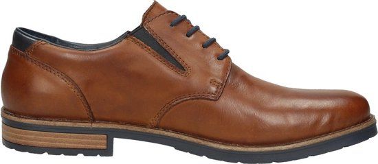 Rieker Turin herenschoenen - Bruin - Maat 45