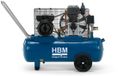Merkloos HBM Snaaraangedreven compressor 50 liter