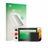 upscreen - privacy screenprotector voor My Arcade Atari Gamestation Go Portable - Folie Beschermfolie Blauwlichtfilter