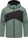 Ragwear Veste d'hiver 'Cassey' sapin / noir