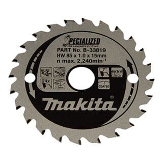Makita Specialized zaagblad 260x30x84Z (B-33875)