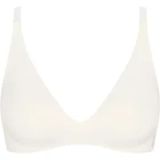 Sloggi ZERO Feel 2.0 THE UP P Bra Dames Beha - ZIJDE WIT