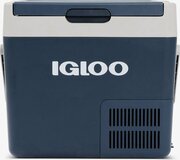 Igloo ICF 18 Compressor Koelbox - 19L - 12/24/230V - Blauw/Wit