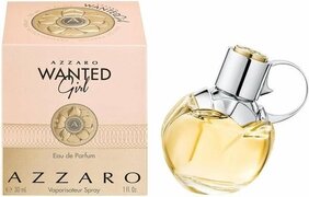 Azzaro Wanted eau de parfum / 30 ml / dames