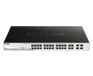 D-Link DGS-1210-28P Commutateur réseau Gigabit Ethernet PoE L2 géré