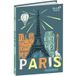 Quo Vadis Schoolagenda 2022-2023 Eurotext Cities Willekeurig model