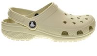 Crocs Classic - Sabots synthétiques unisexes - Bone