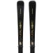 Salomon Carve Ski S/Max No12 + M11 GW (160cm - Noir / Glitter)
