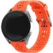 Polar Ignite 2 bracelet en silicone avec motif (orange)