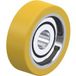 Blickle FSTH 75x25/20-15K Geleidingsrol Wieldiameter: 75 mm Draagvermogen (max.): 215 kg 1 stuk(s)