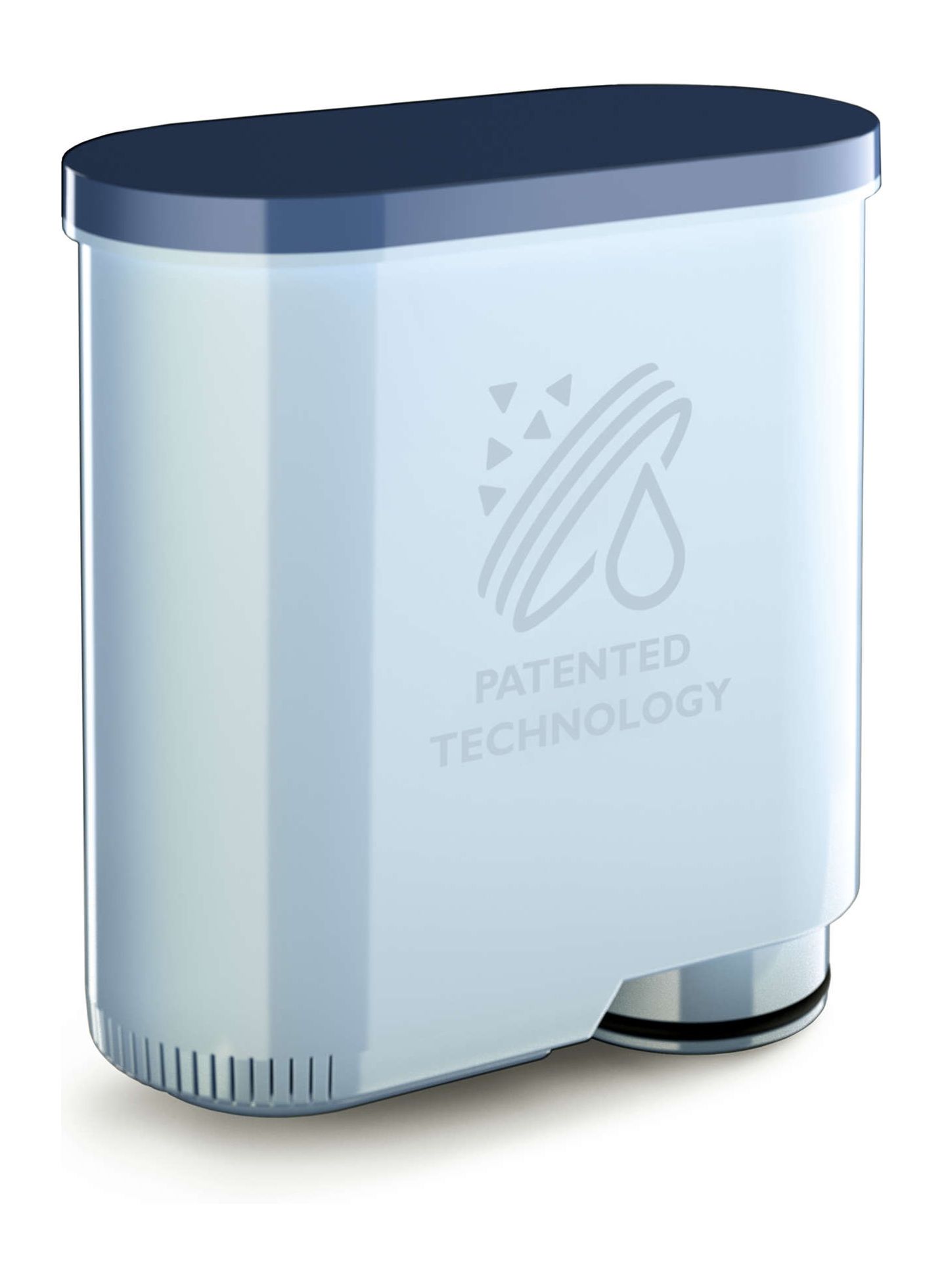 Saeco CA6903/01 - Kalk- en waterfilter - Grijs