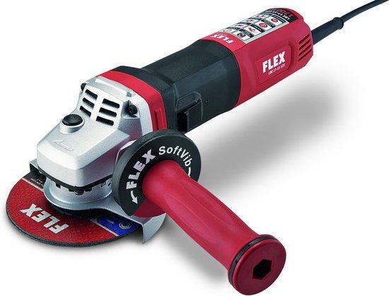 Flex LBE 17-11 125 Haakse Slijper - 125mm - 1700W