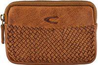 camel active Wave Sleutel portemonnee Leer 12 cm - cognac