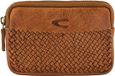 camel active Wave Sleutel portemonnee Leer 12 cm - cognac