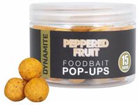 Dynamite Baits Peppered Fruit Foodbait Pop-Ups 15mm