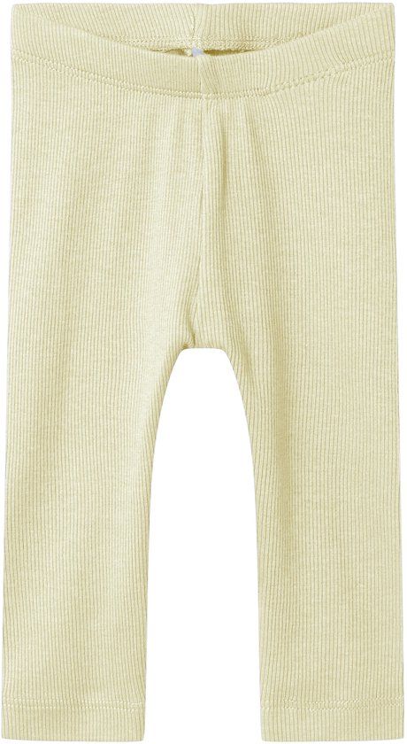 NAME IT - NBNKAB LEGGING NOOS - Baby - Leggings - Pear Sorbet - Unisex - Katoen/Modal/Elastaan - Maat 110