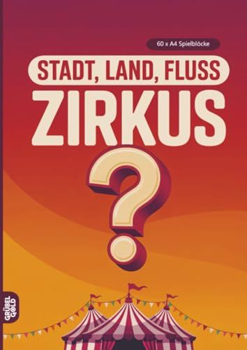 Stadt, Grübelgold Stadt, Land, Fluss, Zirkus