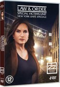 Warner Home Video Law & Order S.V.U. - Seizoen 22