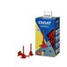 Carat nivelleerclips | 3,0 mm | 100 st. - BTNNC00030
