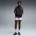 PUMA Short tissé 10 cm T7 Run Culture Collective Femme, Vêtements, Violet, S