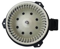 HELLA Ventilateur d'habitacle, 12V, 120W, 2 pôles, convient entre autres pour SUZUKI SX4