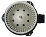 HELLA Ventilateur d'habitacle, 12V, 120W, 2 pôles, convient entre autres pour SUZUKI SX4