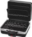 Parat Coffre à outils - Trolley - Noir - Plastique - 489.500-171