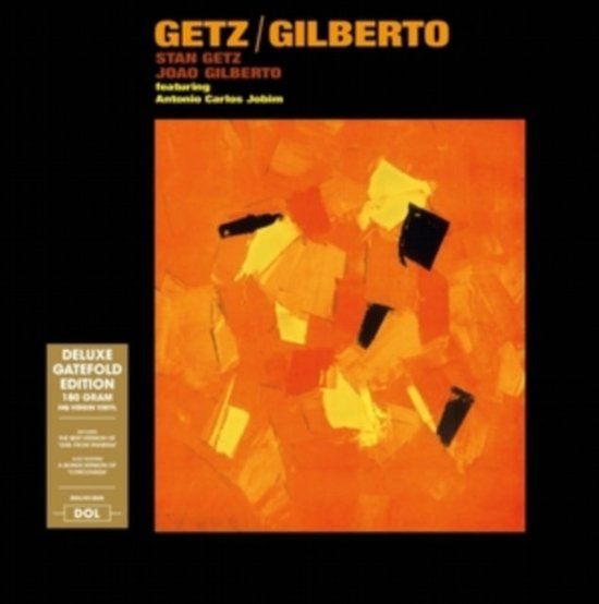 Getz / Gilberto - LP - Standard Edition