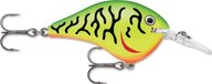 Rapala Dives-to DT06 FT - 6 cm - Fire Tiger