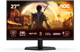 AOC Q27G42ZE 27" Wide Quad HD 240Hz Gaming Monitor - Black
