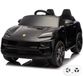 Porsche Macan Turbo voiture électrique pour enfants 1-6 ans noir
