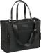 MOOS Sac à main Noir Rembourré Polyester Double 54 x 31 x 17 cm