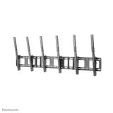 Neomounts by Newstar NS-WMB300PBLACK Menuboard Wall Mount for 40-52 inch Screens, 50kg Capacity, Black