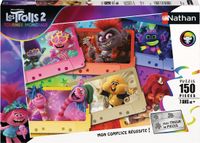 Nathan Puzzle Trolls 2 - 150 stukjes puzzle enfant