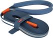 Zolux Bvk Sleeplijn Plat Silicone Bleu