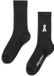 ARMEDANGELS Saamus Sokken Zwart Unisex 43-46