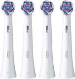 Oral-B iO Radiant White Opzetborstels - 4 stuks - Wit